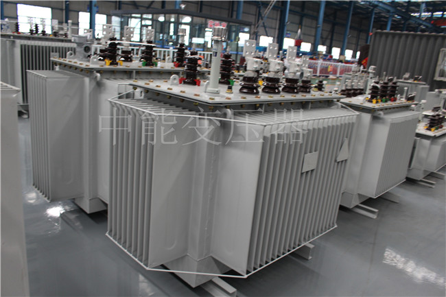 鹤峰2500KVA/10KV油浸式变压器
